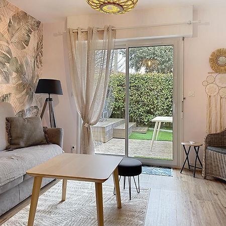 Cosy Du Parc Apartment Royan Luaran gambar