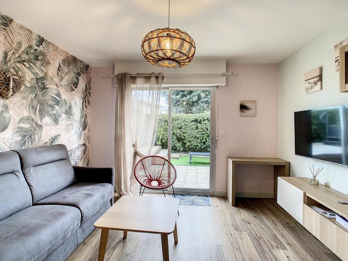 Cosy Du Parc Apartment Royan Luaran gambar