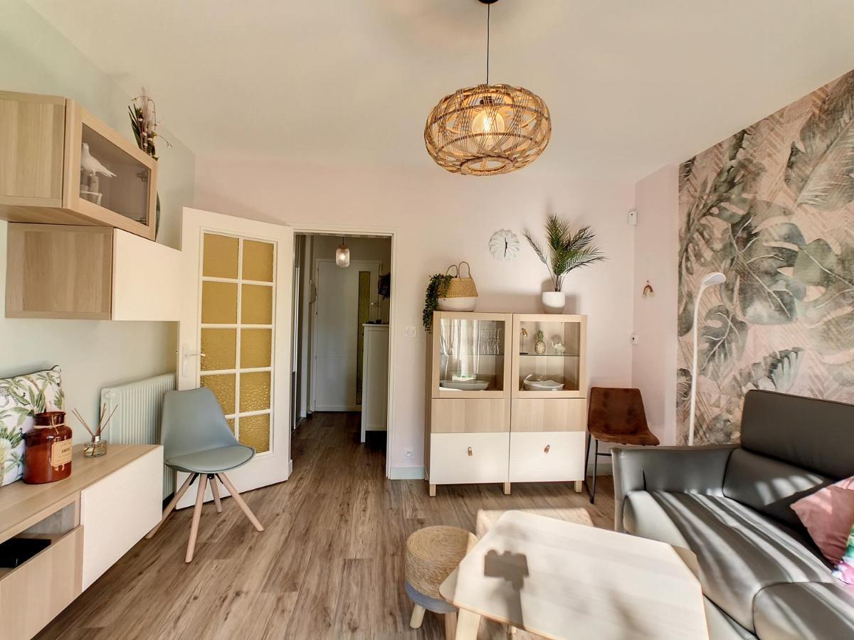 Cosy Du Parc Apartment Royan Luaran gambar